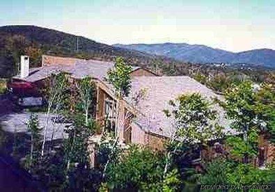 Cascades Lodge Killington Exterior photo