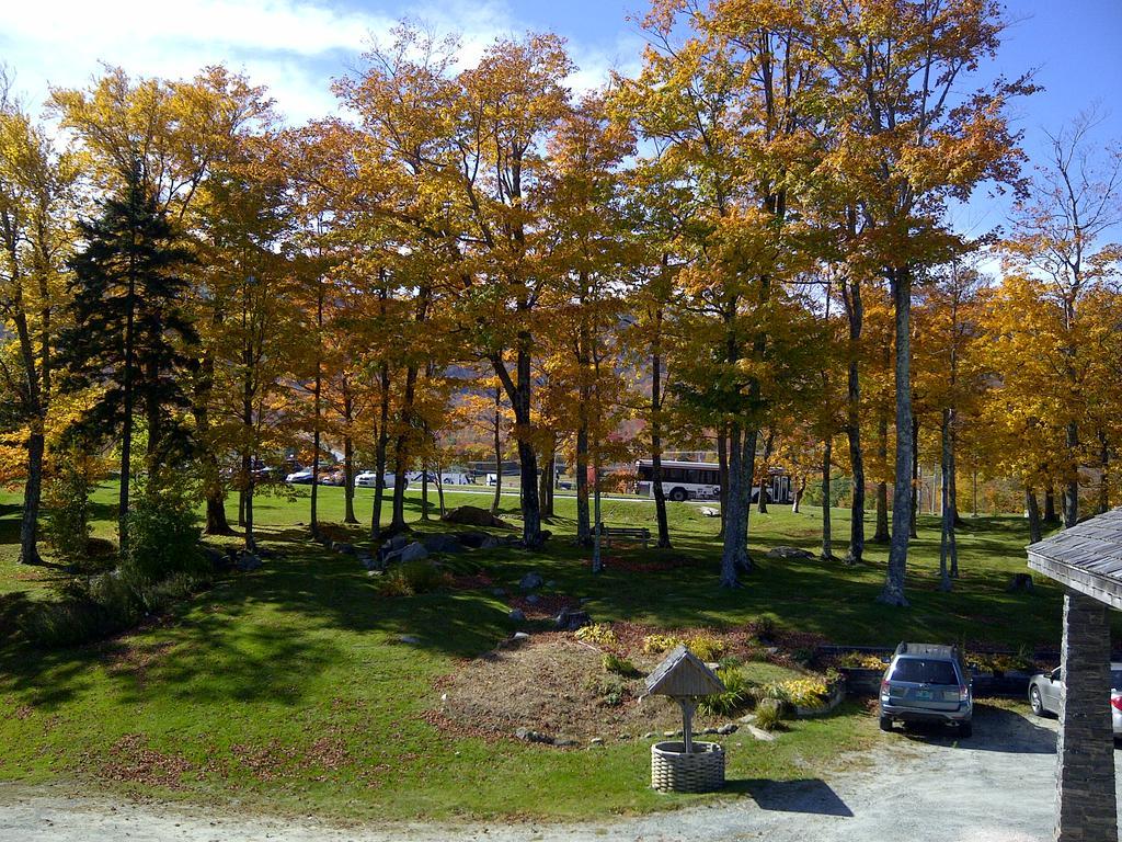 Cascades Lodge Killington Exterior photo